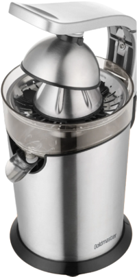 Goldmaster Freshup 300 W 500 ml Gümüş Katı Meyve Sıkacağı