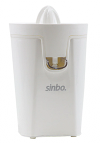 Sinbo SJ-3145 30 W 600 ml Beyaz Katı Meyve Sıkacağı