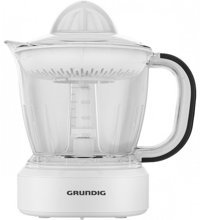 Grundig MS 421000 Beyaz Katı Meyve Sıkacağı