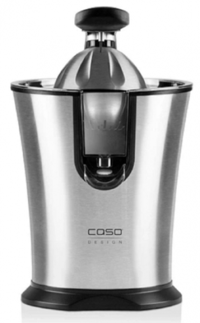 Caso 3560 CP 330 PRO 160 W Gümüş Katı Meyve Sıkacağı