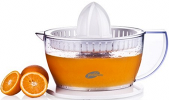 Goldmaster GM-7236 40 W 500 ml Beyaz Katı Meyve Sıkacağı
