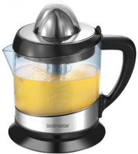 Goldmaster Limpo PC-3240 40 W 1200 ml Siyah Katı Meyve Sıkacağı