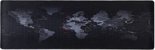 Hiper HGM-900 90 × 30 cm XXL Çok Renkli Gaming Mousepad