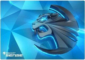 Roccat ROC-13-120 40 × 28 cm Çok Renkli Gaming Mousepad