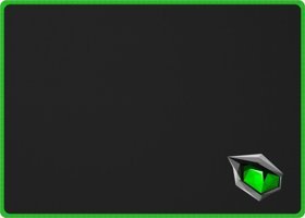 Monster Pusat 33 × 26 cm S Çok Renkli Gaming Mousepad