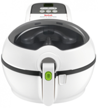 Tefal FZ751020 1 lt Tek Hazneli Yağlı Fritöz Beyaz