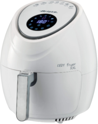 Ariete 4618 Airfryer 5.5 lt Tek Hazneli Yağsız Sıcak Hava Fritözü Beyaz