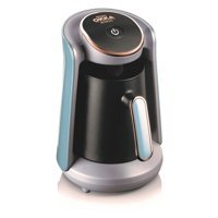 Arzum OKKA Minio OK004 Tek Hazneli 5 Fincan 400 W Mint Türk Kahvesi Makinesi