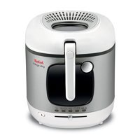 Tefal Mega (7211002522) 2 lt Tek Hazneli Yağlı Fritöz Gümüş