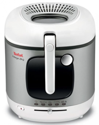 Tefal Mega XXL (FR480015) Tek Hazneli Yağlı Fritöz Gri