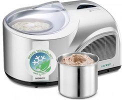 Nemox Gelato NXT1 150 W Sorbe Yapan ve Dondurulmuş Yoğurt Yapan Gri Dondurma Makinesi