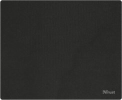 Trust Ziva 21965 22 × 18 cm S Siyah Mousepad