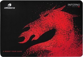 GameBooster Inferno GB-MP001 35 × 25 cm S Çok Renkli Gaming Mousepad