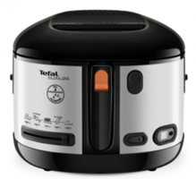 Tefal FF175D71 2.1 lt Tek Hazneli Yağlı Fritöz Gümüş