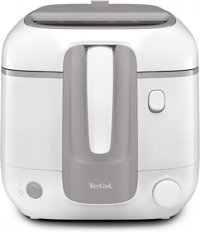 Tefal ?Super Uno Access FR3100 2.2 lt Tek Hazneli Yağlı Fritöz Beyaz