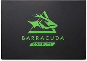 Seagate BarraCuda 120 ZA2000CM10003 SATA 2 TB 2.5 inç SSD