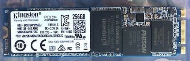Kingston SNS8154P3/256GJ M2 256 GB m2 2280 SSD