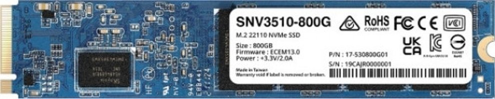 Synology SNV3510-800G M2 800 GB m2 22110 SSD