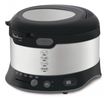 Moulinex AF179D 1.2 lt Tek Hazneli Yağlı Fritöz Inox