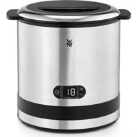 WMF Kitchen Minis 12 W Sorbe Yapan ve Dondurulmuş Yoğurt Yapan Inox Dondurma Makinesi