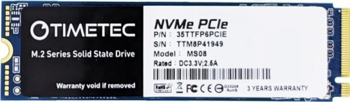 Timetec 35TTFP6PCIE-1TB M2 1 TB m2 2280 SSD