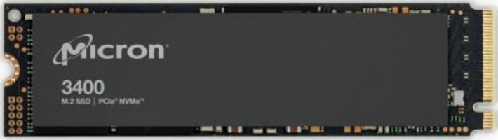 Micron 3400 MTFDKBA2T0TFH-1BC1AABYY M2 2 TB m2 2280 SSD