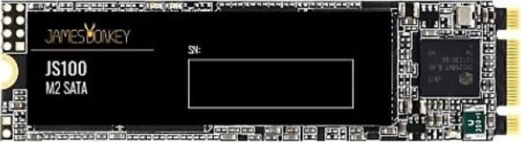 James Donkey JS100 M2 120 GB m2 2280 SSD