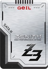 Geil Zenith Z3 GZ25Z3-128GP SATA 128 GB 2.5 inç SSD