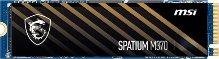 MSI Spatium M370 M2 1 TB m2 2280 SSD