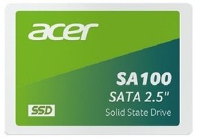 Acer SA100 SA100-240GB SATA 240 GB 2.5 inç SSD