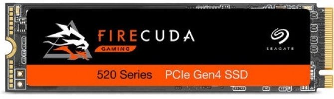 Seagate FireCuda 520 ZP2000GM30002 M2 2 TB m2 2280 SSD