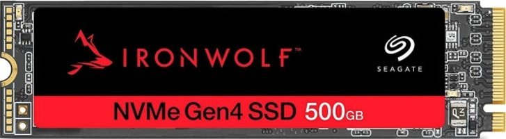 Seagate IronWolf 525 ZP500NM3A002 M2 500 GB m2 2280 SSD