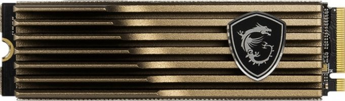 MSI Spatium M480 HS M2 2 TB m2 2280 SSD