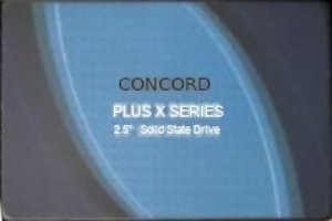 Concord Plus X Series C-120S SATA 120 GB 2.5 inç SSD