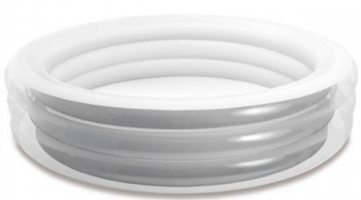Intex 57192 Gölgelikli 229 x 229 cm Yu Aile Boyulak Aile Boyu Şişme Havuz