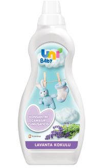 Uni Baby Lavanta Kokulu 1200 ml Sıvı Yumuşatıcı