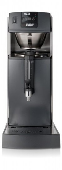 Bravilor Bonamat RLX 5 Filtreli Fincan 2000 ml Hazne Kapasiteli 2065 W Siyah Filtre Kahve Makinesi