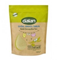 Dalan Granül Sabun Toz Deterjan 1000 gr Toz Çamaşır Deterjan