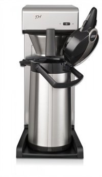 Bravilor Bonamat TH Filtreli Termos 2200 ml Hazne Kapasiteli 2310 W İnox Filtre Kahve Makinesi