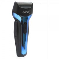 Gemei GM-9003 Tek Başlıklı Sinekkaydı Kuru Folyo Kablosuz Mavi Tıraş Makinesi