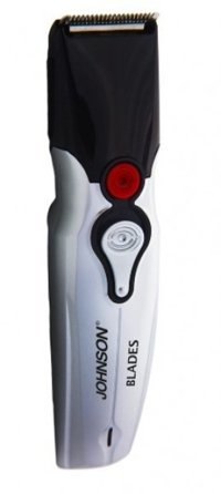 Johnson Blades Saç Sakal Ense Kulak ve Burun Tek Başlıklı Çok Amaçlı Sinekkaydı Islak Folyo Kablosuz Tıraş Makinesi