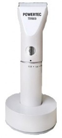 Powertec TR-1600 Saç Sakal ve Ense 4 Başlıklı Çok Amaçlı Kablosuz Tıraş Makinesi