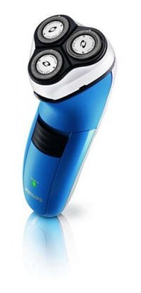 Philips Shaver HQ6926/16 Tek Başlıklı Sinekkaydı Islak Döner Başlıklı Kablosuz Mavi Tıraş Makinesi