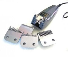 FYC RF-808 Saç 4 Başlıklı Çok Amaçlı Kuru Kablolu Tıraş Makinesi