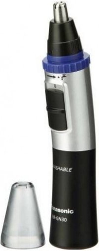 Panasonic Er-Gn30-K503 Kulak Burun Çift Başlıklı Çok Amaçlı Islak Kuru Kablosuz Tıraş Makinesi