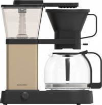 Konchero Preciso (2019056) Filtreli Karaf 1300 ml Hazne Kapasiteli 1500 W Bronz Filtre Kahve Makinesi
