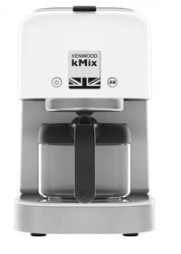 Kenwood kMix COX750 Filtreli Karaf 840 ml Hazne Kapasiteli 1000 W Beyaz Filtre Kahve Makinesi
