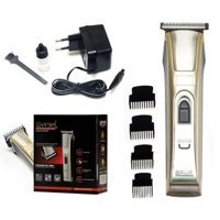 Gemei GM-657 Saç Sakal ve Ense 4 Başlıklı Çok Amaçlı Kuru Kablosuz Tıraş Makinesi