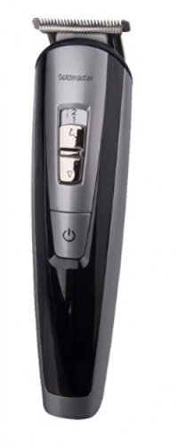Goldmaster GM-8109 Saç Sakal Ense Kulak ve Burun 5 Başlıklı Çok Amaçlı Kablosuz Tıraş Makinesi