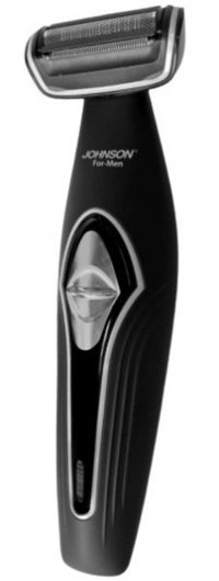 Johnson For-Men Vücut 3 Başlıklı Çok Amaçlı Islak Kablosuz Tıraş Makinesi